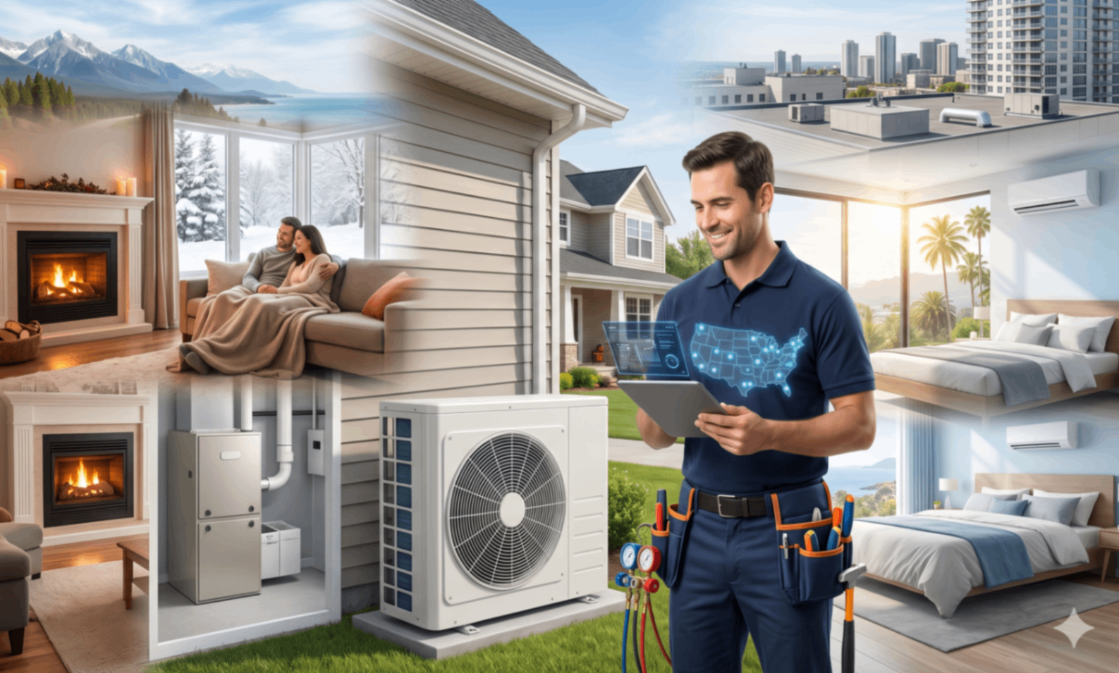 HVAC in Marshall, WI